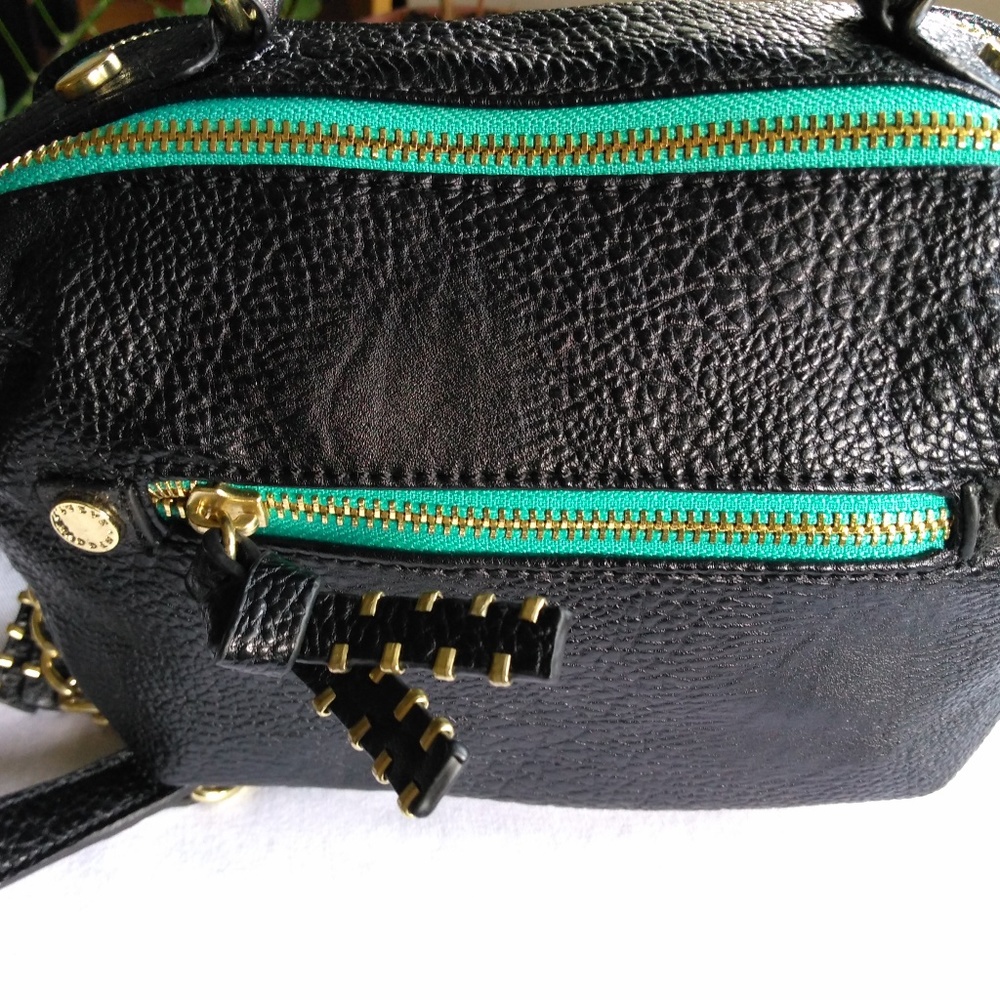 NWT Steve Madden Crossbody  with Top Carry Handle
